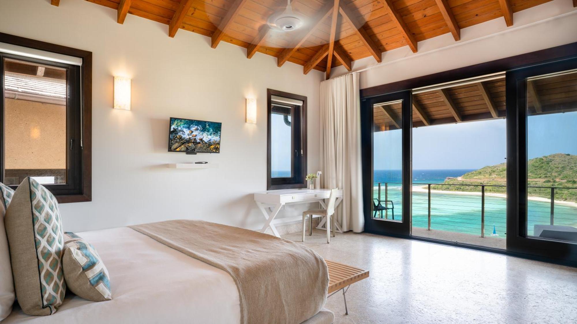Villa Oil Nut Bay Spanish Town Esterno foto